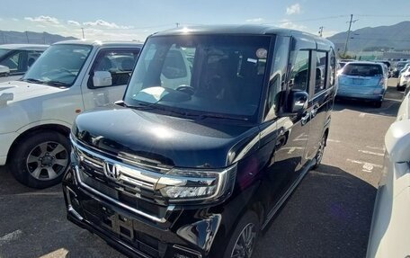 Honda N-BOX II, 2021 год, 1 099 000 рублей, 8 фотография