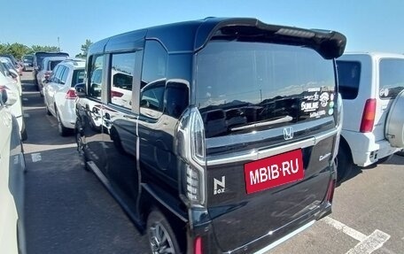 Honda N-BOX II, 2021 год, 1 099 000 рублей, 9 фотография
