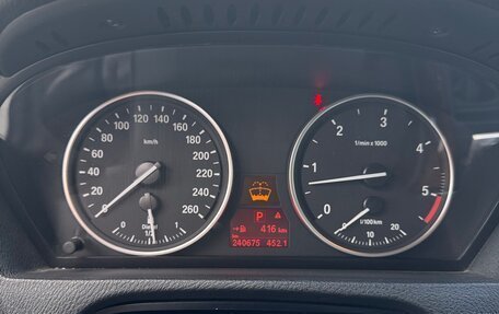 BMW X5, 2009 год, 1 850 000 рублей, 6 фотография