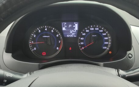 Hyundai Solaris II рестайлинг, 2015 год, 950 000 рублей, 8 фотография