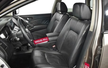 Nissan Murano, 2010 год, 1 074 900 рублей, 10 фотография