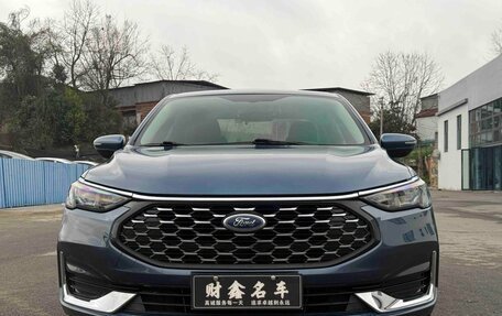 Ford Escort, 2021 год, 920 000 рублей, 2 фотография