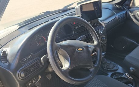Chevrolet Niva I рестайлинг, 2020 год, 350 000 рублей, 7 фотография