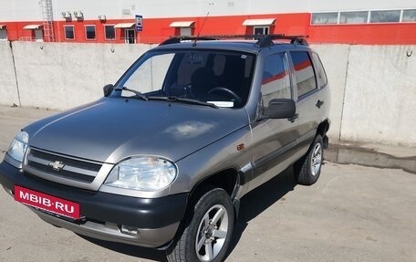 Chevrolet Niva I рестайлинг, 2020 год, 350 000 рублей, 11 фотография