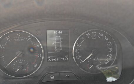 Skoda Rapid I, 2015 год, 790 000 рублей, 4 фотография