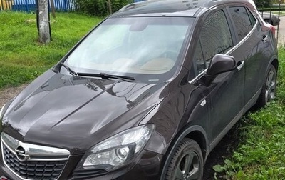 Opel Mokka I, 2014 год, 1 300 000 рублей, 1 фотография