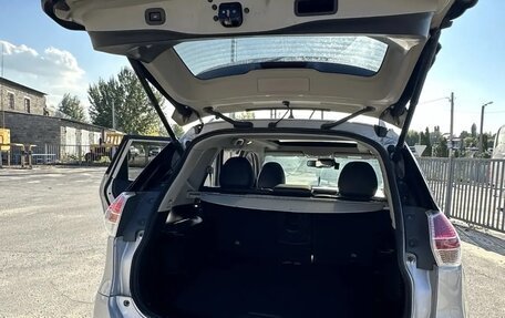 Nissan X-Trail, 2015 год, 1 600 000 рублей, 4 фотография