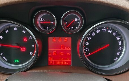 Opel Mokka I, 2014 год, 1 300 000 рублей, 4 фотография