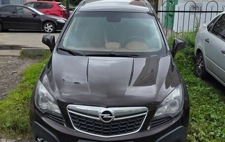 Opel Mokka I, 2014 год, 1 300 000 рублей, 2 фотография