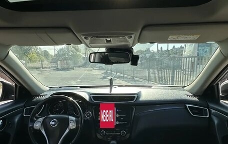 Nissan X-Trail, 2015 год, 1 600 000 рублей, 6 фотография