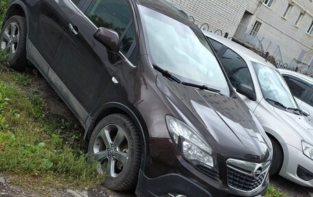 Opel Mokka I, 2014 год, 1 300 000 рублей, 3 фотография