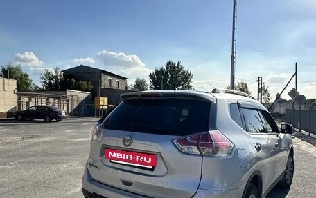 Nissan X-Trail, 2015 год, 1 600 000 рублей, 3 фотография