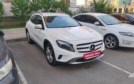 Mercedes-Benz GLA, 2015 год, 2 100 000 рублей, 3 фотография