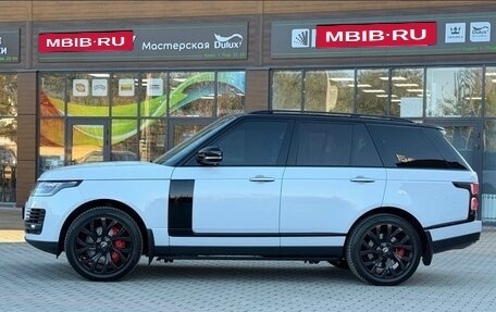 Land Rover Range Rover IV рестайлинг, 2019 год, 6 500 000 рублей, 1 фотография