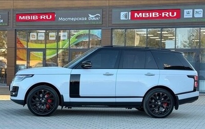 Land Rover Range Rover IV рестайлинг, 2019 год, 6 500 000 рублей, 1 фотография