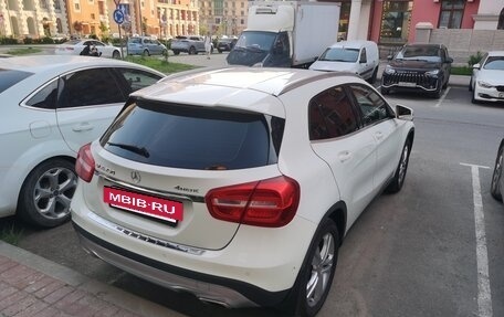 Mercedes-Benz GLA, 2015 год, 2 100 000 рублей, 2 фотография