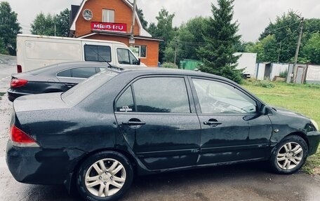 Mitsubishi Lancer IX, 2007 год, 325 000 рублей, 1 фотография