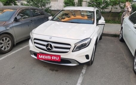 Mercedes-Benz GLA, 2015 год, 2 100 000 рублей, 4 фотография