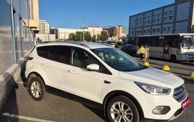 Ford Kuga III, 2018 год, 1 900 000 рублей, 1 фотография