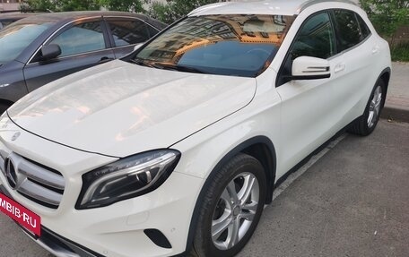 Mercedes-Benz GLA, 2015 год, 2 100 000 рублей, 12 фотография