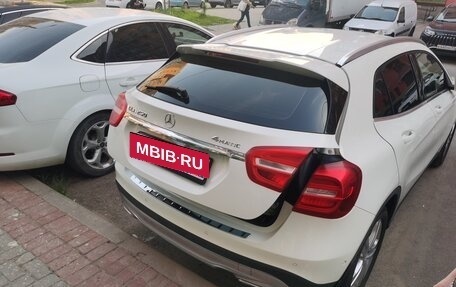 Mercedes-Benz GLA, 2015 год, 2 100 000 рублей, 5 фотография