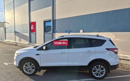 Ford Kuga III, 2018 год, 1 900 000 рублей, 2 фотография