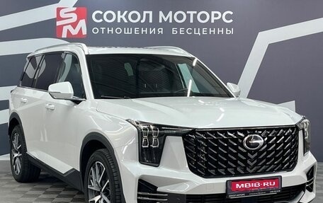 GAC GS8, 2023 год, 3 499 900 рублей, 1 фотография