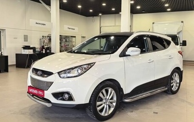 Hyundai ix35 I рестайлинг, 2011 год, 1 299 000 рублей, 1 фотография