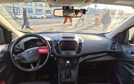 Ford Kuga III, 2018 год, 1 900 000 рублей, 9 фотография