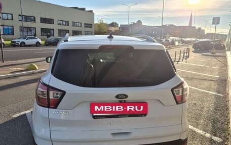 Ford Kuga III, 2018 год, 1 900 000 рублей, 3 фотография