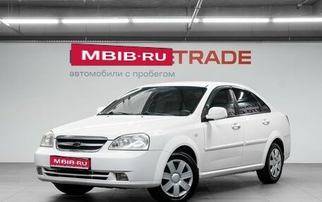 Chevrolet Lacetti, 2012 год, 599 000 рублей, 1 фотография