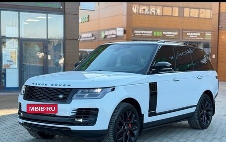 Land Rover Range Rover IV рестайлинг, 2019 год, 6 500 000 рублей, 2 фотография