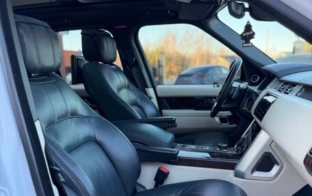 Land Rover Range Rover IV рестайлинг, 2019 год, 6 500 000 рублей, 9 фотография