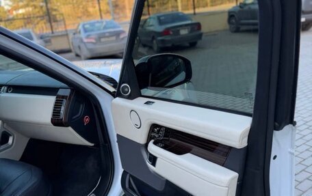 Land Rover Range Rover IV рестайлинг, 2019 год, 6 500 000 рублей, 13 фотография