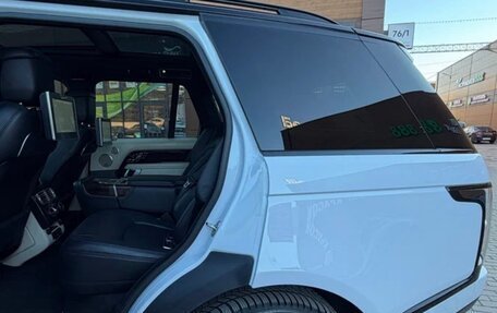 Land Rover Range Rover IV рестайлинг, 2019 год, 6 500 000 рублей, 18 фотография