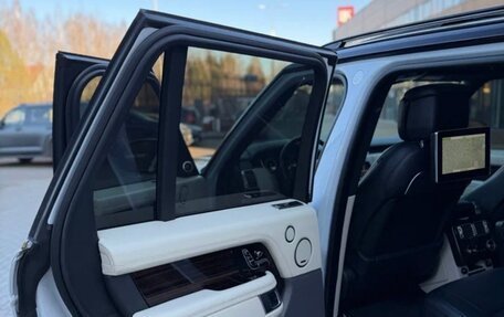 Land Rover Range Rover IV рестайлинг, 2019 год, 6 500 000 рублей, 15 фотография