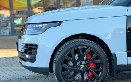 Land Rover Range Rover IV рестайлинг, 2019 год, 6 500 000 рублей, 7 фотография