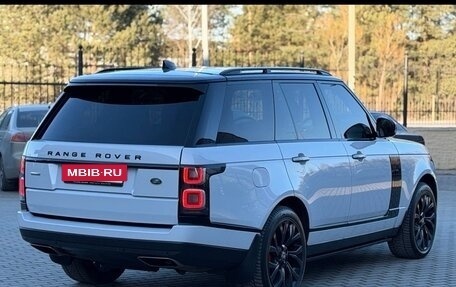 Land Rover Range Rover IV рестайлинг, 2019 год, 6 500 000 рублей, 5 фотография