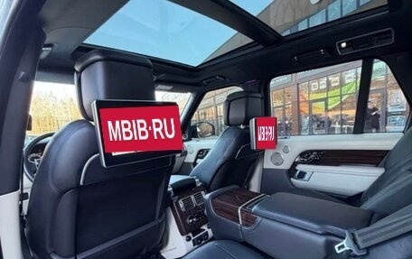 Land Rover Range Rover IV рестайлинг, 2019 год, 6 500 000 рублей, 14 фотография