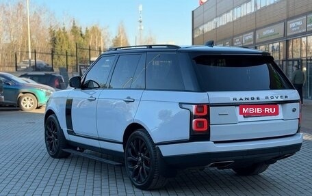Land Rover Range Rover IV рестайлинг, 2019 год, 6 500 000 рублей, 10 фотография