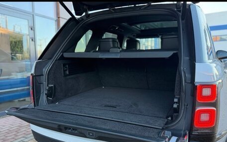 Land Rover Range Rover IV рестайлинг, 2019 год, 6 500 000 рублей, 26 фотография
