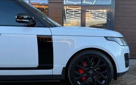 Land Rover Range Rover IV рестайлинг, 2019 год, 6 500 000 рублей, 31 фотография