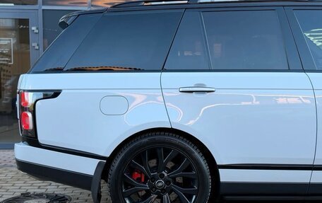 Land Rover Range Rover IV рестайлинг, 2019 год, 6 500 000 рублей, 32 фотография