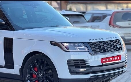 Land Rover Range Rover IV рестайлинг, 2019 год, 6 500 000 рублей, 22 фотография
