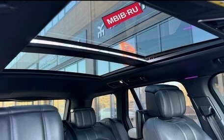 Land Rover Range Rover IV рестайлинг, 2019 год, 6 500 000 рублей, 34 фотография