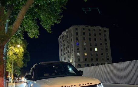 Land Rover Range Rover IV рестайлинг, 2019 год, 6 500 000 рублей, 40 фотография