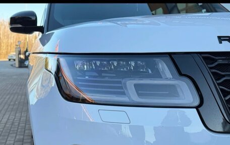 Land Rover Range Rover IV рестайлинг, 2019 год, 6 500 000 рублей, 35 фотография