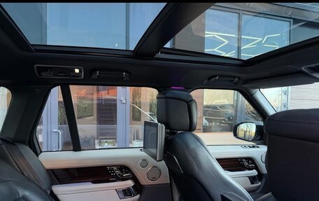 Land Rover Range Rover IV рестайлинг, 2019 год, 6 500 000 рублей, 39 фотография