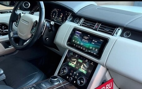 Land Rover Range Rover IV рестайлинг, 2019 год, 6 500 000 рублей, 38 фотография
