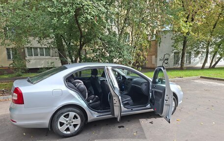Skoda Octavia, 2009 год, 750 000 рублей, 10 фотография